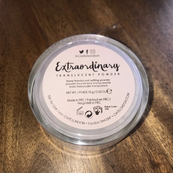 Setting powder - Picture 2 of 4